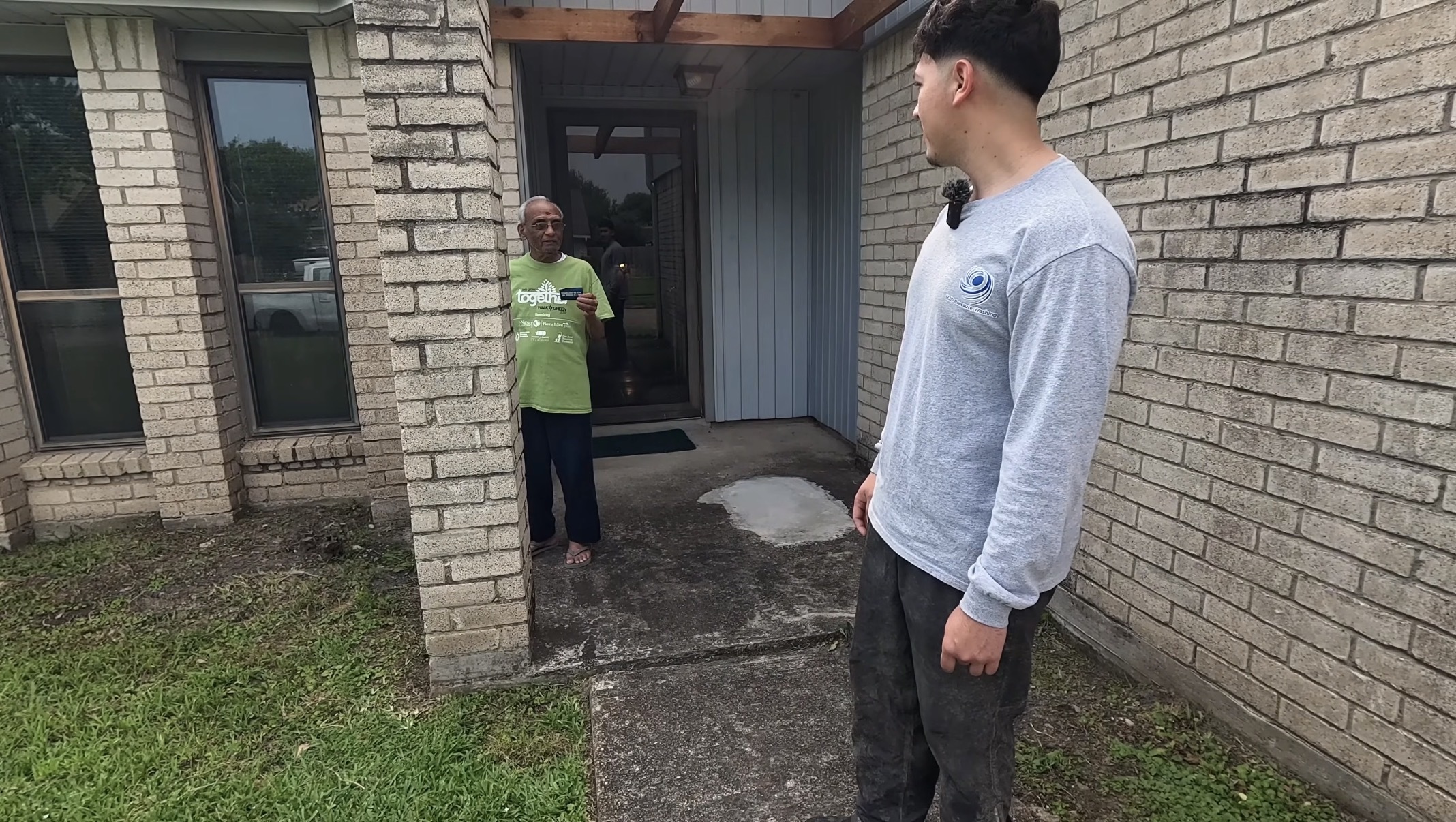 Surface Cleaning & Restoration